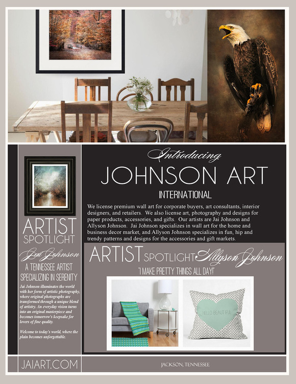 Johnson Art International